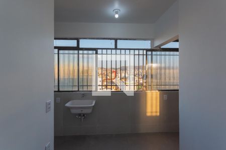Apartamento à venda com 62m², 2 quartos e 1 vaga Apartamento à venda com 62m², 2 quartos e 1 vagaÁrea de Serviço