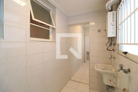 Apartamento para alugar com 102m², 3 quartos e 2 vagasÁrea de Serviço