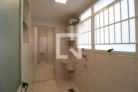 Apartamento para alugar com 102m², 3 quartos e 2 vagasÁrea de Serviço