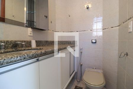 Apartamento para alugar com 102m², 3 quartos e 2 vagasBanheiro
