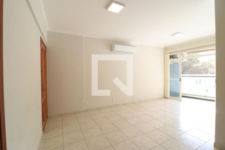 Sala de apartamento para alugar com 3 quartos, 102m² em Cambuí, Campinas
