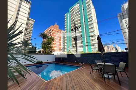 Apartamento para alugar com 102m², 3 quartos e 2 vagasÁrea comum