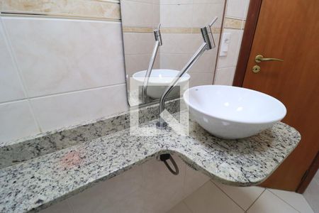 Apartamento para alugar com 102m², 3 quartos e 2 vagasBanheiro