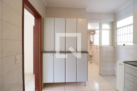 Apartamento para alugar com 102m², 3 quartos e 2 vagasCozinha