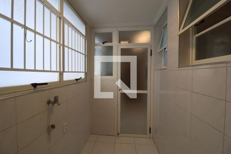 Apartamento para alugar com 102m², 3 quartos e 2 vagasÁrea de Serviço