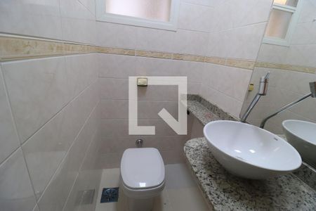 Apartamento para alugar com 102m², 3 quartos e 2 vagasBanheiro