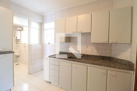 Apartamento para alugar com 102m², 3 quartos e 2 vagasCozinha