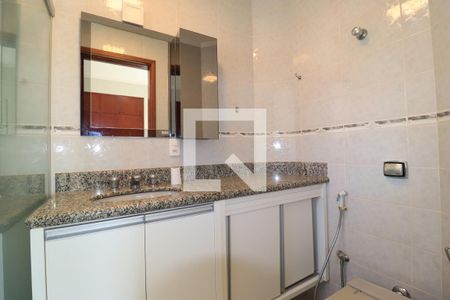 Apartamento para alugar com 102m², 3 quartos e 2 vagasBanheiro