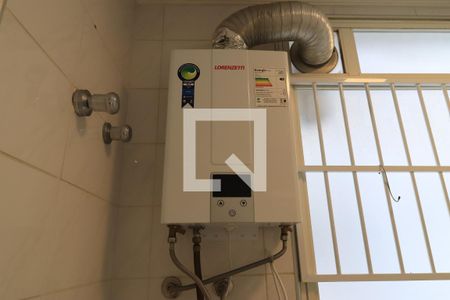 Apartamento para alugar com 102m², 3 quartos e 2 vagasÁrea de Serviço