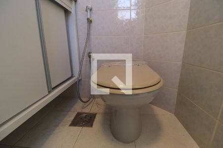 Apartamento para alugar com 102m², 3 quartos e 2 vagasBanheiro