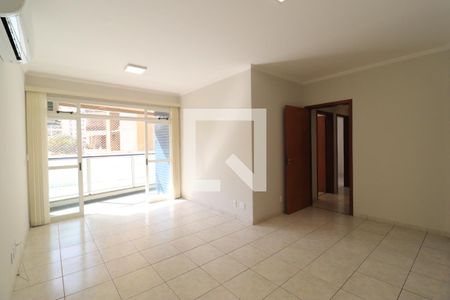 Sala de apartamento para alugar com 3 quartos, 102m² em Cambuí, Campinas