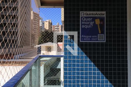 Apartamento para alugar com 102m², 3 quartos e 2 vagasSacada
