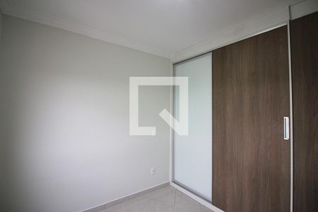 Quarto 1 - Suíte de apartamento à venda com 3 quartos, 70m² em Vila Euclides, São Bernardo do Campo