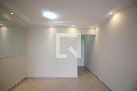 Sala  de apartamento à venda com 3 quartos, 70m² em Vila Euclides, São Bernardo do Campo