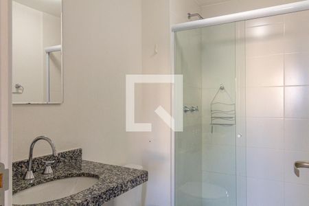 Apartamento para alugar com 38m², 1 quarto e 1 vagaBanheiro