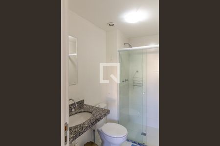 Apartamento para alugar com 38m², 1 quarto e 1 vagaBanheiro