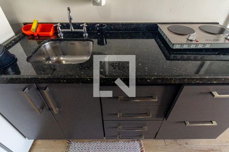 Apartamento para alugar com 38m², 1 quarto e 1 vagaCozinha