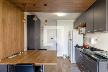 Apartamento para alugar com 38m², 1 quarto e 1 vagaCozinha