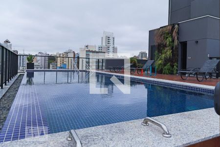 Apartamento para alugar com 38m², 1 quarto e 1 vagaÁrea comum - Piscina