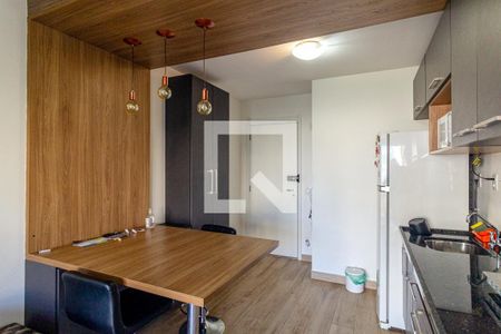 Apartamento para alugar com 38m², 1 quarto e 1 vagaCozinha