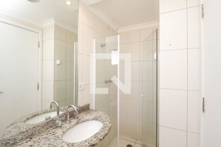 Apartamento à venda com 72m², 3 quartos e 2 vagasBanheiro da Suíte