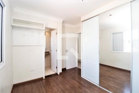 Apartamento à venda com 72m², 3 quartos e 2 vagasQuarto 2 - Suíte