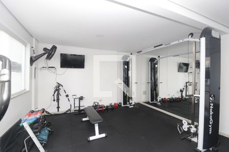 Apartamento à venda com 72m², 3 quartos e 2 vagasÁrea comum - Academia