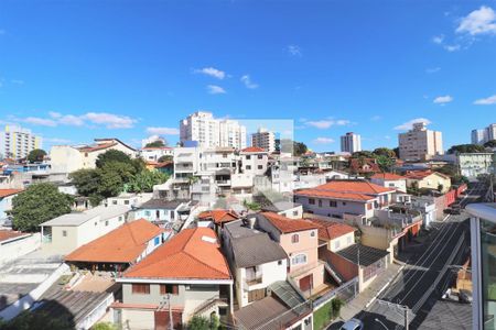Apartamento à venda com 72m², 3 quartos e 2 vagasVista do Quarto 1