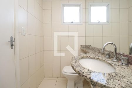 Apartamento à venda com 72m², 3 quartos e 2 vagasBanheiro da Suíte