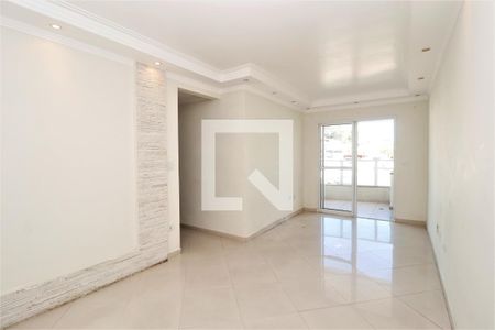 Sala de apartamento à venda com 3 quartos, 72m² em Parque Mandaqui, São Paulo