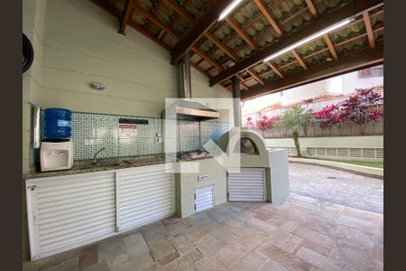 Apartamento à venda com 72m², 3 quartos e 2 vagasÁrea comum - Churrasqueira