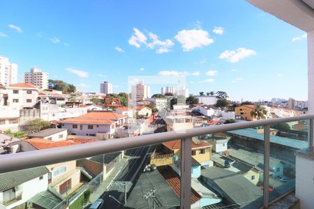 Varanda gourmet de apartamento à venda com 3 quartos, 72m² em Parque Mandaqui, São Paulo