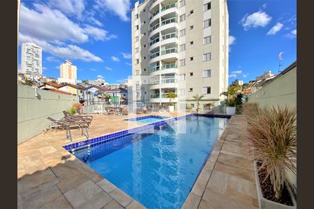 Apartamento à venda com 72m², 3 quartos e 2 vagasÁrea comum - Piscina