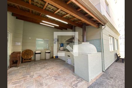 Apartamento à venda com 72m², 3 quartos e 2 vagasÁrea comum - Churrasqueira