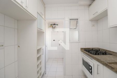 Apartamento à venda com 72m², 3 quartos e 2 vagasCozinha