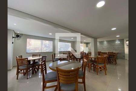 Apartamento à venda com 72m², 3 quartos e 2 vagasÁrea comum - Salão de festas