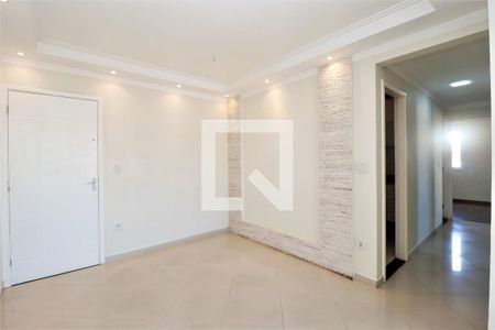 Sala de apartamento à venda com 3 quartos, 72m² em Parque Mandaqui, São Paulo