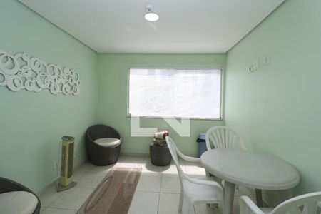 Apartamento à venda com 72m², 3 quartos e 2 vagasSala Zen