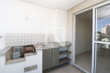 Varanda gourmet de apartamento à venda com 3 quartos, 72m² em Parque Mandaqui, São Paulo