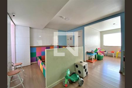 Apartamento à venda com 72m², 3 quartos e 2 vagasBrinquedoteca