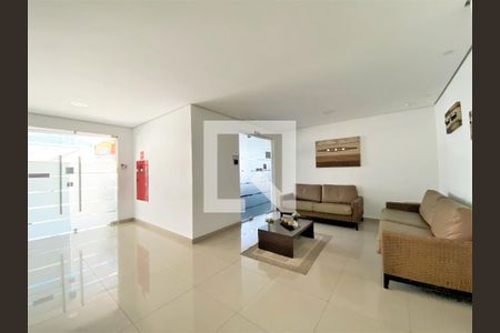 Apartamento à venda com 72m², 3 quartos e 2 vagasHall de entrada