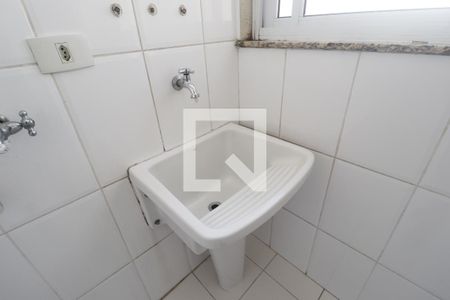 Apartamento à venda com 72m², 3 quartos e 2 vagasÁrea de Serviço