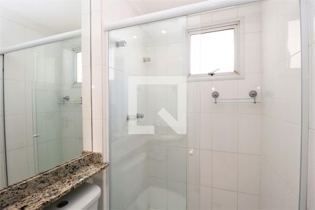 Apartamento à venda com 72m², 3 quartos e 2 vagasBanheiro Social