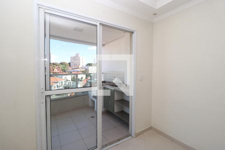 Sala de apartamento à venda com 3 quartos, 72m² em Parque Mandaqui, São Paulo