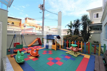 Apartamento à venda com 72m², 3 quartos e 2 vagasÁrea comum - Playground