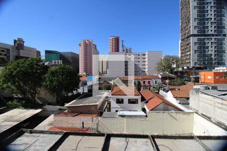 Vista da sala  de apartamento para alugar com 3 quartos, 84m² em Pompeia, São Paulo