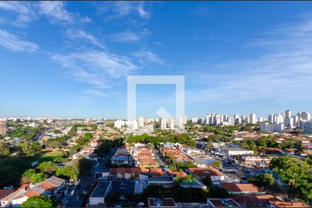 Vista da Varanda da Sala de apartamento à venda com 2 quartos, 93m² em Campo Belo, São Paulo