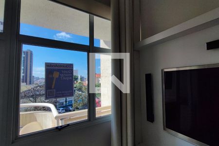 Apartamento para alugar com 60m², 1 quarto e 1 vagaPLACA INSTALADA NO IMÓVEL