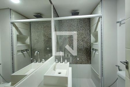 Apartamento para alugar com 60m², 1 quarto e 1 vagaBanheiro