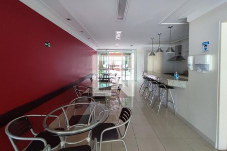 Apartamento para alugar com 60m², 1 quarto e 1 vagaÁrea comum - Salão de festas